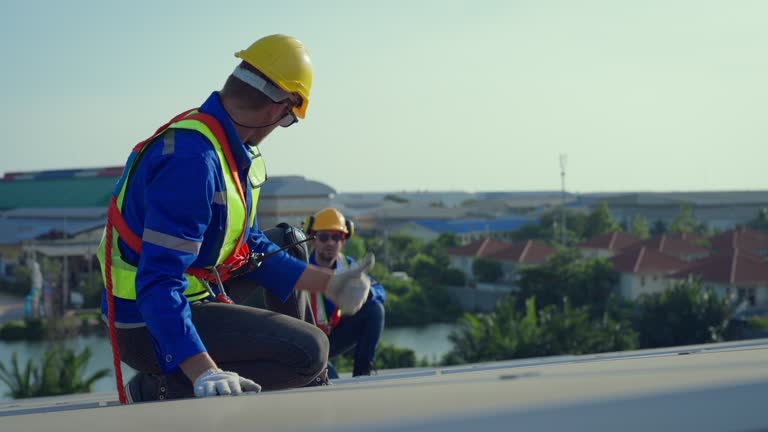 Best Storm Damage Roof Repair  in Waverly, MN